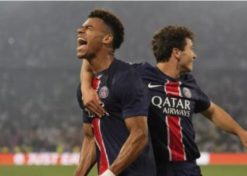 PSG ने अपने पहले UEFA चैंपियंस लीग खिताब, पूर्ण ऐतिहासिक ट्रेबल को जीतने के लिए इंटर मिलान को 5-0 से क्रश किया