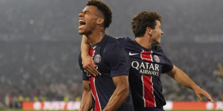 PSG ने अपने पहले UEFA चैंपियंस लीग खिताब, पूर्ण ऐतिहासिक ट्रेबल को जीतने के लिए इंटर मिलान को 5-0 से क्रश किया