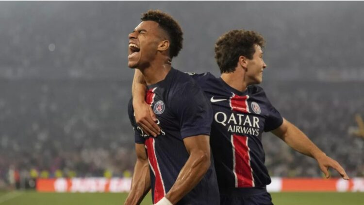 PSG ने अपने पहले UEFA चैंपियंस लीग खिताब, पूर्ण ऐतिहासिक ट्रेबल को जीतने के लिए इंटर मिलान को 5-0 से क्रश किया