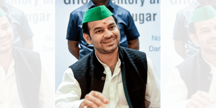 RJD से निष्कासित, Tej Pratap माता -पिता लालू, Rabri के लिए विनती करते हैं - मुझे सभी की जरूरत है आपका विश्वास, प्यार