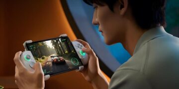 Redmi ने हॉल प्रभाव और बड़ी क्षमता के साथ स्मार्टफोन और टैबलेट के लिए एक नया नियंत्रक लॉन्च किया