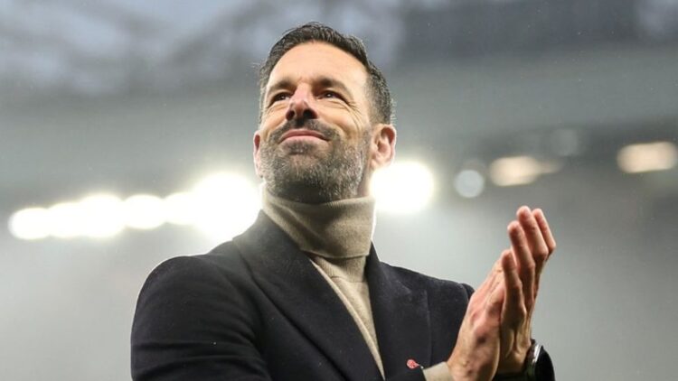 Ruud van Nistelrooy के साथ लीसेस्टर सिटी पार्ट तरीके
