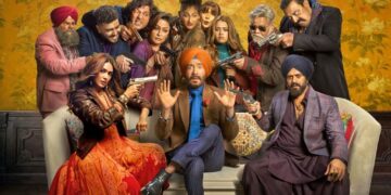 SARDAAR 2 घोषणा वीडियो का बेटा: अजय देवगन अपने कॉमेडिक अवतार में लौटता है