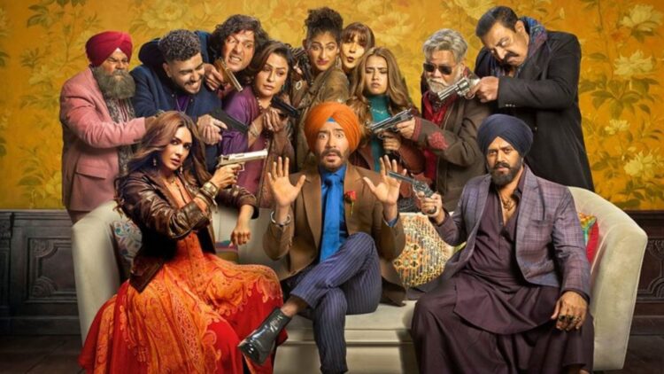 SARDAAR 2 घोषणा वीडियो का बेटा: अजय देवगन अपने कॉमेडिक अवतार में लौटता है