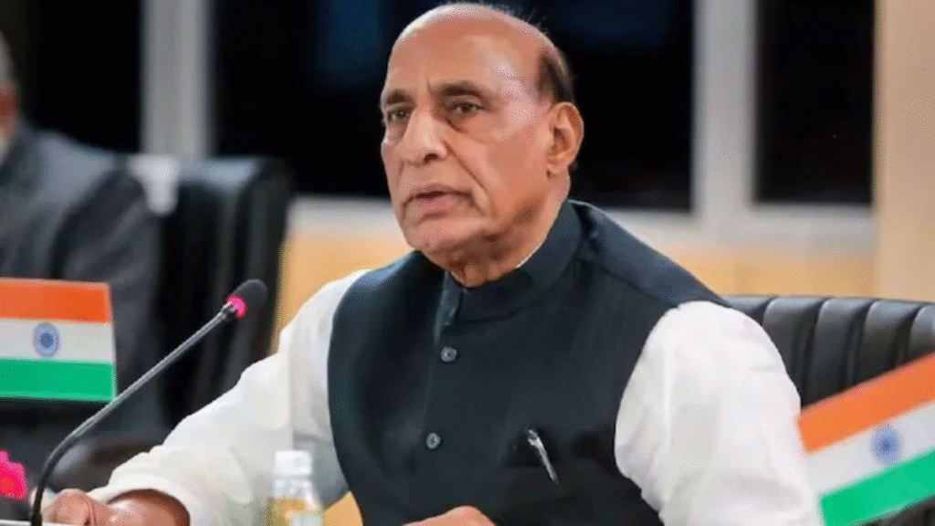 SCO शिखर सम्मेलन: 'आतंकवाद के कार्य आपराधिक हैं ...' आरएम राजनाथ सिंह ने राष्ट्रों को आश्रय दिया, आतंकवादियों को परेशान किया, पाकिस्तान सुनेंगे?