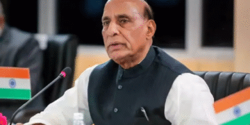 SCO शिखर सम्मेलन: 'आतंकवाद के कार्य आपराधिक हैं ...' आरएम राजनाथ सिंह ने राष्ट्रों को आश्रय दिया, आतंकवादियों को परेशान किया, पाकिस्तान सुनेंगे?