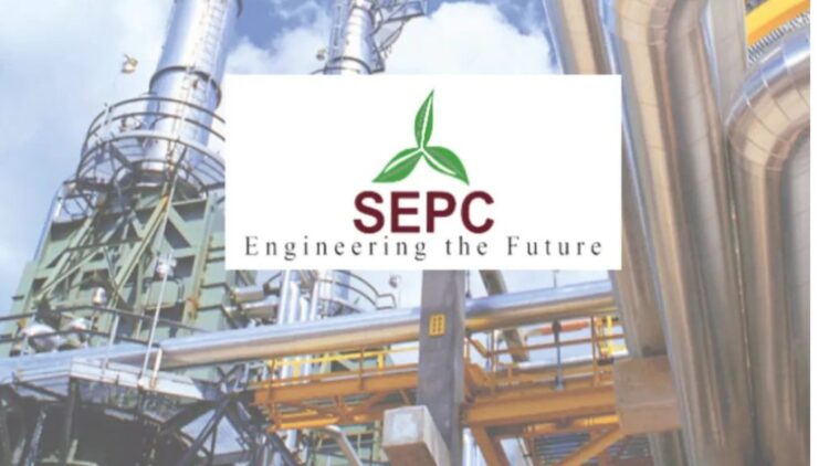 SEPC महाराष्ट्र में 133 मेगावाट सौर परियोजना के लिए 650 करोड़ रुपये का ईपीसी अनुबंध सुरक्षित करता है