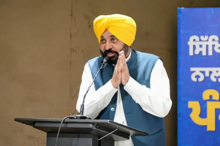 SIKHIYA KRANTI के लिए धन्यवाद, पंजाब हर दिन Achievers का उत्पादन कर रहा है: CM