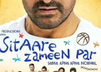 SITAARE ZAMEEN PAR बॉक्स ऑफिस कलेक्शन
