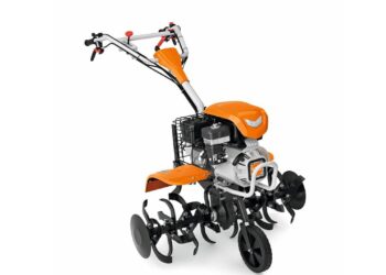 STIHL MH-710 पावर वेडर: आधुनिक खेती के लिए एक मजबूत सहयोगी