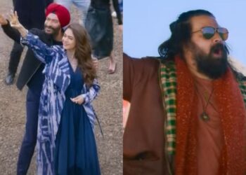 Sardaar 2 Teaser का बेटा: अजय देवगन और मृनाल एक निराला जोड़ी बनाते हैं, स्वर्गीय मुकुल देव को वह क्षण मिलता है जिसका वह हकदार है - घड़ी