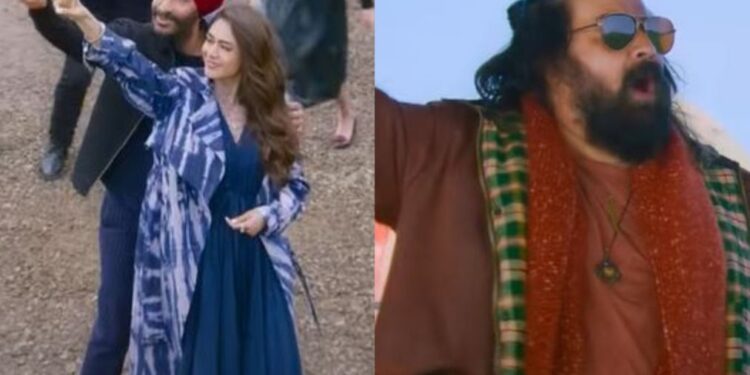 Sardaar 2 Teaser का बेटा: अजय देवगन और मृनाल एक निराला जोड़ी बनाते हैं, स्वर्गीय मुकुल देव को वह क्षण मिलता है जिसका वह हकदार है - घड़ी