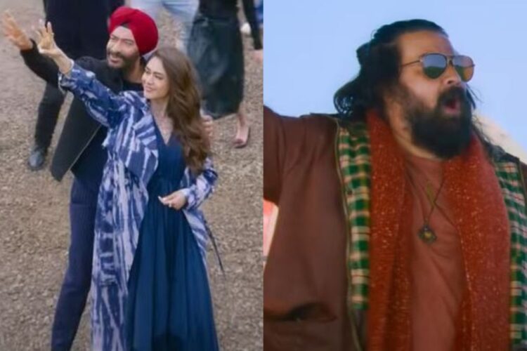 Sardaar 2 Teaser का बेटा: अजय देवगन और मृनाल एक निराला जोड़ी बनाते हैं, स्वर्गीय मुकुल देव को वह क्षण मिलता है जिसका वह हकदार है - घड़ी