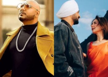 Sardaar Ji 3: 'Zameer Bech Chuke' B Praak Slams Diljit Dosanjh के रूप में ट्रेलर में हनिया आमिर के बीच पाकिस्तानी कलाकारों पर भारत का प्रतिबंध है