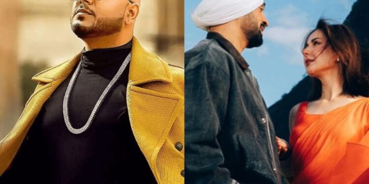 Sardaar Ji 3: 'Zameer Bech Chuke' B Praak Slams Diljit Dosanjh के रूप में ट्रेलर में हनिया आमिर के बीच पाकिस्तानी कलाकारों पर भारत का प्रतिबंध है