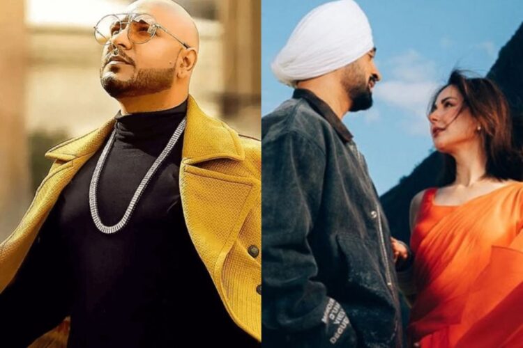 Sardaar Ji 3: 'Zameer Bech Chuke' B Praak Slams Diljit Dosanjh के रूप में ट्रेलर में हनिया आमिर के बीच पाकिस्तानी कलाकारों पर भारत का प्रतिबंध है