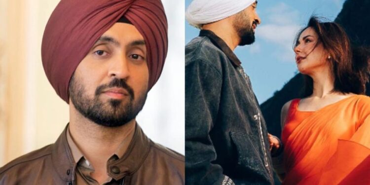 Sardaar Ji 3: दिलजीत दोसांझ कहते हैं कि 'मैं उनका समर्थन करता हूं' क्योंकि निर्माता भारत के बाहर हनिया आमिर की फिल्म को रिलीज़ करने का फैसला करते हैं