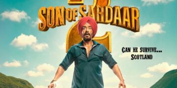 Sardaar के बेटे 2 नए पोस्टर: 'विल मिस ... हर दृश्य में' प्रशंसकों को इस दिवंगत अभिनेता को याद है क्योंकि अजय देवगन स्कॉटलैंड में प्लॉट शिफ्ट की पुष्टि करता है