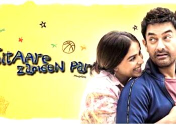 Sitaare Zameen Par Box Office संग्रह दिवस 1: आमिर खान की फिल्म हाउसफुल 5 को धीमा कर देती है, लेकिन लल सिंह चफ़्दा के बाद से कोई वृद्धि नहीं दिखाती है