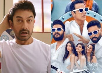 Sitaare Zameen Par Box Office संग्रह दिवस 2: AAMIR की फिल्म को 1 शनिवार को 2x बूस्ट मिलता है, हाउसफुल 5 की बड़ी कूद उम्मीदें 5