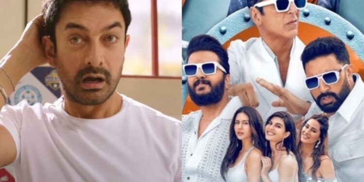 Sitaare Zameen Par Box Office संग्रह दिवस 2: AAMIR की फिल्म को 1 शनिवार को 2x बूस्ट मिलता है, हाउसफुल 5 की बड़ी कूद उम्मीदें 5