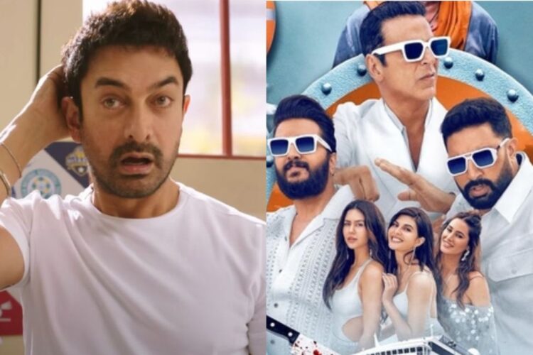 Sitaare Zameen Par Box Office संग्रह दिवस 2: AAMIR की फिल्म को 1 शनिवार को 2x बूस्ट मिलता है, हाउसफुल 5 की बड़ी कूद उम्मीदें 5