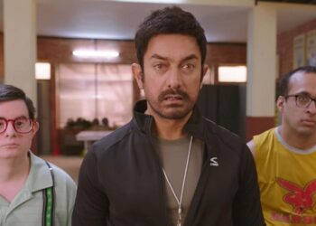 Sitaare Zameen Par Box Office संग्रह दिवस 9: आमिर खान फिल्म कूदता है, MAA, कन्नप्पा और F1 द्वारा अप्रभावित है