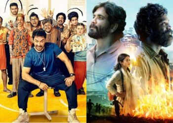 Sitaare Zameen Par बॉक्स ऑफिस कलेक्शन डे 6: AAMIR खान स्टारर इंच के करीब 100 CR के निशान, कुबेर की तुलना में 26% अधिक