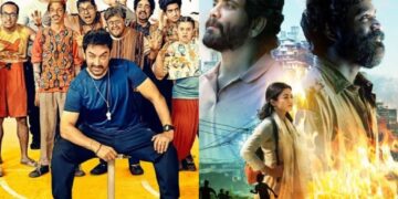 Sitaare Zameen Par बॉक्स ऑफिस कलेक्शन डे 6: AAMIR खान स्टारर इंच के करीब 100 CR के निशान, कुबेर की तुलना में 26% अधिक