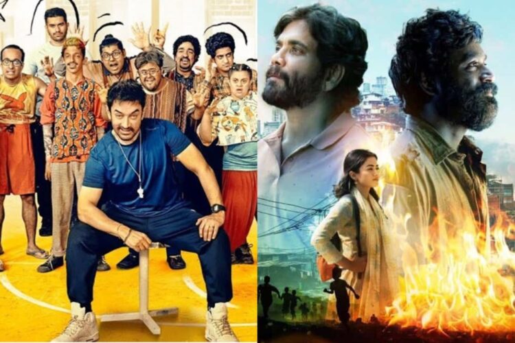 Sitaare Zameen Par बॉक्स ऑफिस कलेक्शन डे 6: AAMIR खान स्टारर इंच के करीब 100 CR के निशान, कुबेर की तुलना में 26% अधिक