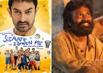 Sitare Zameen Par बॉक्स ऑफिस कलेक्शन डे 3: वीकेंड नंबर इम्प्रेस, कुबेररा ने आमिर खान फ्लिक को कठिन प्रतिस्पर्धा दी