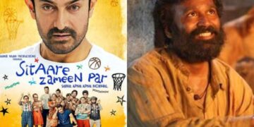 Sitare Zameen Par बॉक्स ऑफिस कलेक्शन डे 3: वीकेंड नंबर इम्प्रेस, कुबेररा ने आमिर खान फ्लिक को कठिन प्रतिस्पर्धा दी