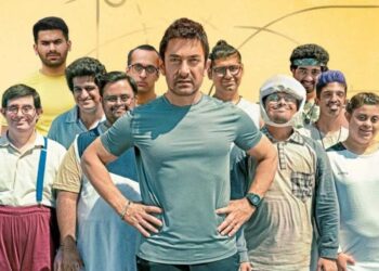 Sitare Zameen Par: मिश्रित प्रतिक्रियाओं की प्रारंभिक समीक्षा, क्या यह तारे ज़मीन Par के स्तर से मेल खाएगा? जाँच करना