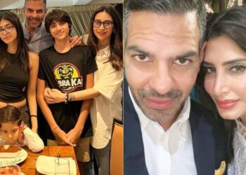 Sunjay kapur का अंतिम अलविदा: पवित्र भजन, एक ग्रैंड हॉल, और एक जीवन बाधित