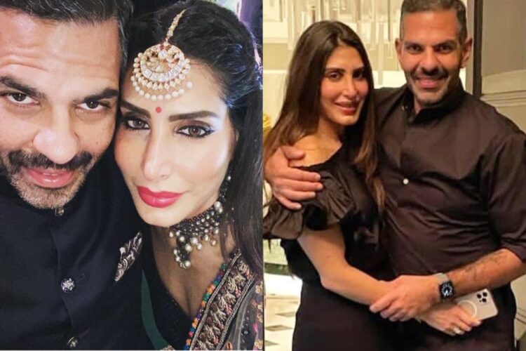 Sunjay kapur मौत: 'मेरे सुंदर पति, मैं हमेशा से जानता था ...' पत्नी प्रिया सचदेव की सालगिरह पोस्ट वायरल हो जाती है
