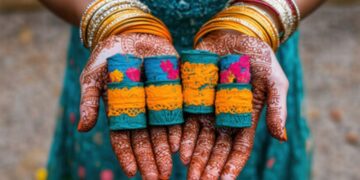 TEEJ फेस्टिवल 2025: भारत और नेपाल में दिव्य प्रेम, नारीत्व और पवित्र परंपराओं का जश्न मनाना