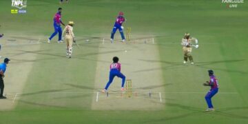 TNPL 2025, ITT बनाम CSG: त्रुटियों की कॉमेडी Chepauk सुपर गिल्लीज़ को दो रन के बीच भ्रम की मदद करती है