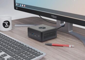 Tuxedo Nano Pro - Gen14 अनावरण: लिनक्स के साथ एक शक्तिशाली मिनी -पीसी, Ryzen AI 7 350 और बड़ी संख्या में बंदरगाहों