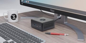 Tuxedo Nano Pro - Gen14 अनावरण: लिनक्स के साथ एक शक्तिशाली मिनी -पीसी, Ryzen AI 7 350 और बड़ी संख्या में बंदरगाहों