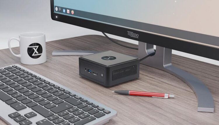 Tuxedo Nano Pro - Gen14 अनावरण: लिनक्स के साथ एक शक्तिशाली मिनी -पीसी, Ryzen AI 7 350 और बड़ी संख्या में बंदरगाहों