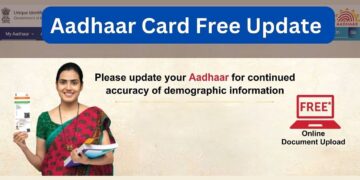 UIDAI जून 2026 तक मुफ्त आधार अपडेट की समय सीमा का विस्तार करता है: यहां बताया गया है कि इसे ऑनलाइन कैसे किया जाए