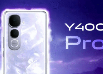 VIVO Y400 PRO ने आश्चर्यजनक डिजाइन और AI कैमरा के साथ लॉन्च किया - पूर्ण चश्मा प्रकट हुआ!