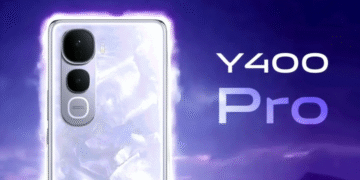 VIVO Y400 PRO ने आश्चर्यजनक डिजाइन और AI कैमरा के साथ लॉन्च किया - पूर्ण चश्मा प्रकट हुआ!