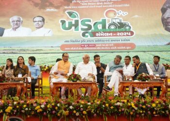 Viksit Krishi Sankalp अभियान गुजरात में संपन्न हुआ: 1 करोड़ से अधिक किसान पहुंचे, इस साल इस साल 7.5 लाख हेक्टेयर प्राकृतिक खेती पर ध्यान केंद्रित किया