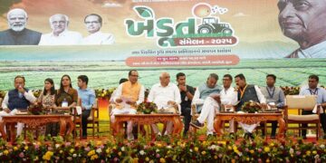 Viksit Krishi Sankalp अभियान गुजरात में संपन्न हुआ: 1 करोड़ से अधिक किसान पहुंचे, इस साल इस साल 7.5 लाख हेक्टेयर प्राकृतिक खेती पर ध्यान केंद्रित किया