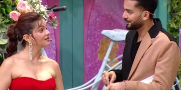 WATCH: एल्विश यादव हंसी शेफ 2 में रुबिना दिलीक की 'मिशेलिन स्टार शेफ' बन जाती है, नेटिज़ेंस कहते हैं कि 'इसे एक साथ मार रहा है'