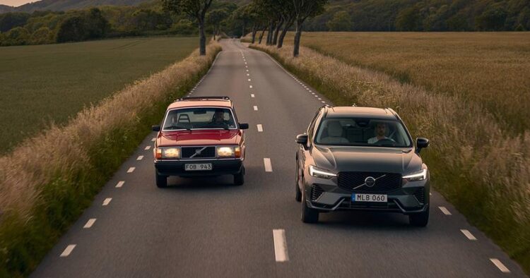 XC60 सभी समय की वोल्वो की सबसे अधिक बिकने वाली कार बन गई है