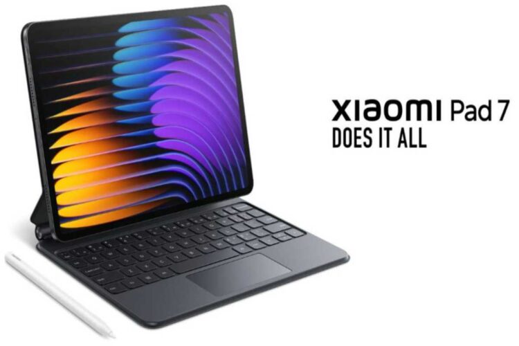 Xiaomi Pad 7 भारत में कम कीमत पर उपलब्ध है