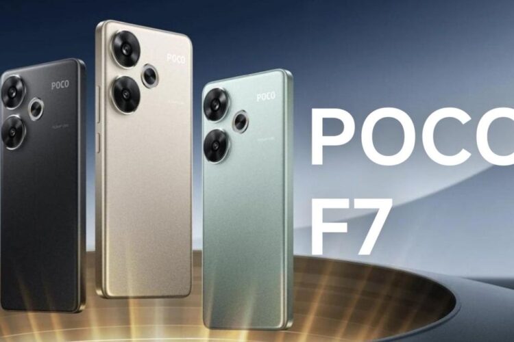 Xiaomi Poco F7: बोल्ड डिज़ाइन, फ्लैगशिप कैमरा और स्नैपड्रैगन मांसपेशी - क्या यह अभी भी बजट जानवर है?