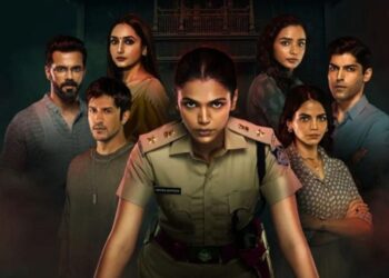 Zee5 की छाल कपत एक हिंदी वेब श्रृंखला है जो हर सच्चाई को एक टिक टाइम बम में बदल देती है